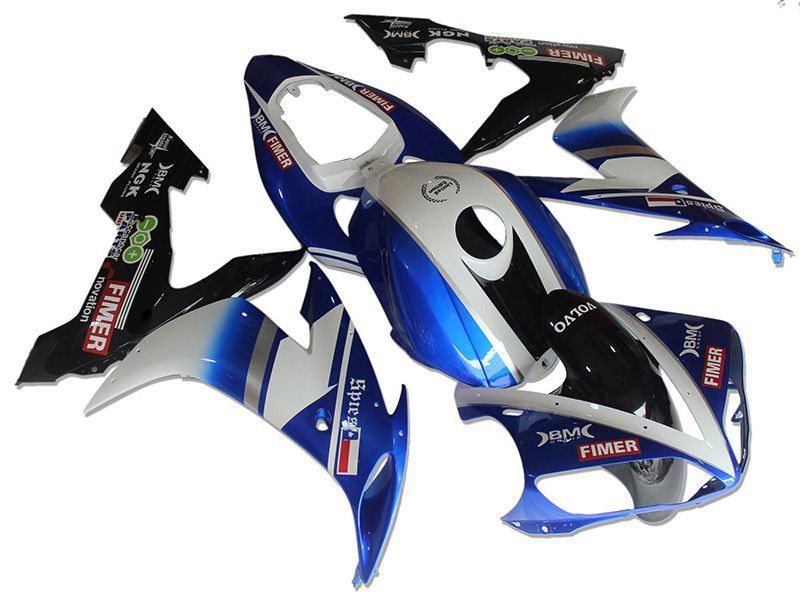 Fairings For Yamaha - YZF1000 R1 04-06 