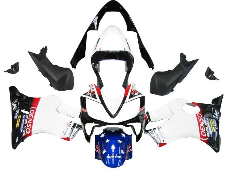 Fairings For Honda CBR 600 F4i Multi-Color Honda  (2001-2003)