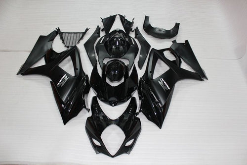 Fairings For Suzuki GSXR1000 K7 (2007-2008) Black