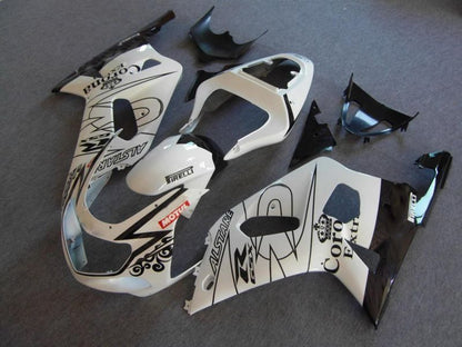 Fairings For Suzuki - GSXR600-750 K1 2001-2003 