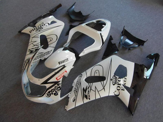 Fairings For Suzuki - GSXR600-750 K1 2001-2003 