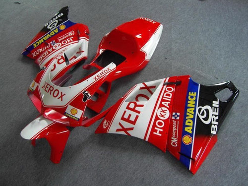 Fairings For Ducati - 996/748 1994-2002 Red Black
