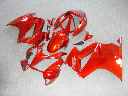 Fairings For Honda VFR 800 (2002-2012) - Gold Orange