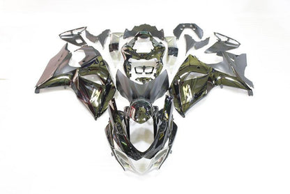 Fairings For Suzuki GSXR 1000 K9 (2009-2016) Black