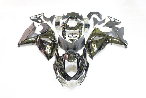 Fairings For Suzuki GSXR 1000 K9 (2009-2016) Black