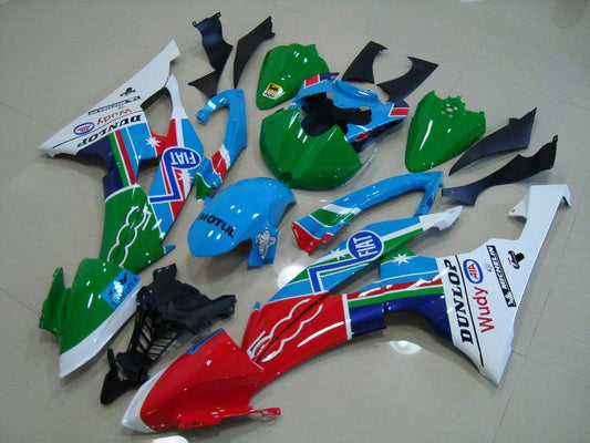 Fairings For Yamaha R6, 2008-2012 