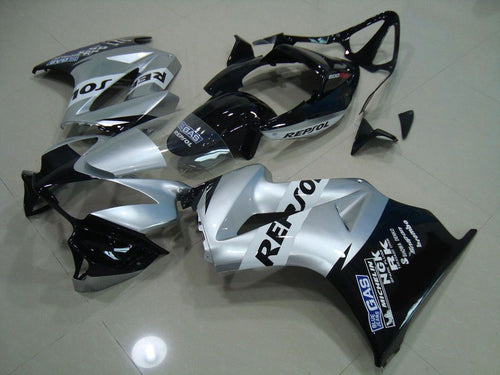 Fairings For Honda VFR 800 , 2002-2012 - Silver 