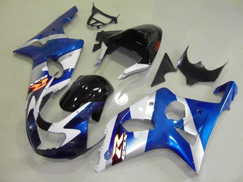 Fairings For Suzuki - GSXR1000 K1/2 2000-2002