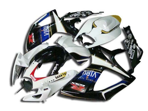 Fairings For Suzuki - GSXR600-750 K6 06-07 