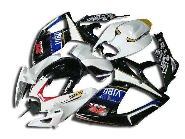 Fairings For Suzuki - GSXR600-750 K6 06-07 