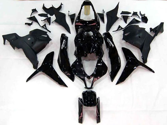 Fairings For Honda CBR 600 RR Black CBR  (2009-2012)
