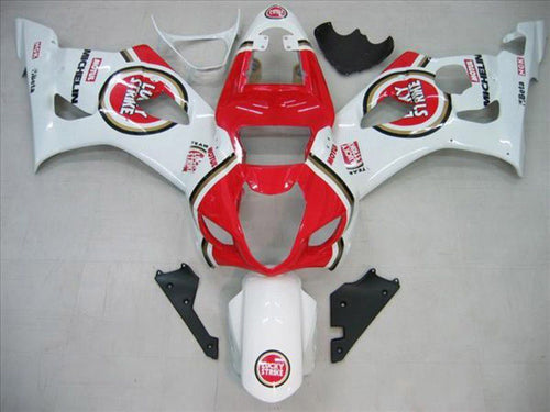 Fairings For Suzuki - GSXR1000 K3 03-04 