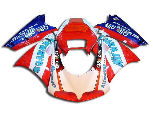 Fairings For Ducati - 996/748 1994-2002 Air Waves