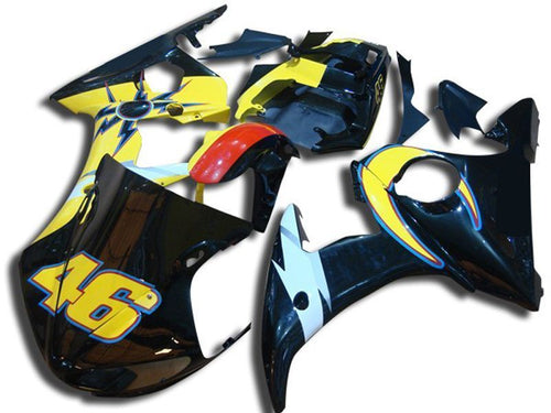 Fairings For Yamaha - YZF-600 R6 2005 Number 46