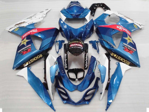 Fairings For Suzuki - GSXR1000 K9 09-16