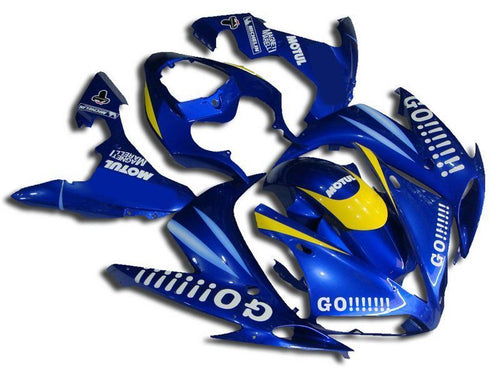 Fairings For Yamaha - YZF1000 R1 04-06 Go !!!!!!!