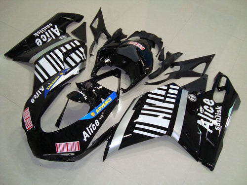 Fairings For Ducati 848 / 1098 / 1198 2007-2011 - Black