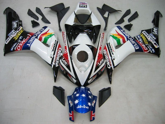 Fairings For Honda CBR 1000 RR Multi-Color CBR  (2006-2007)