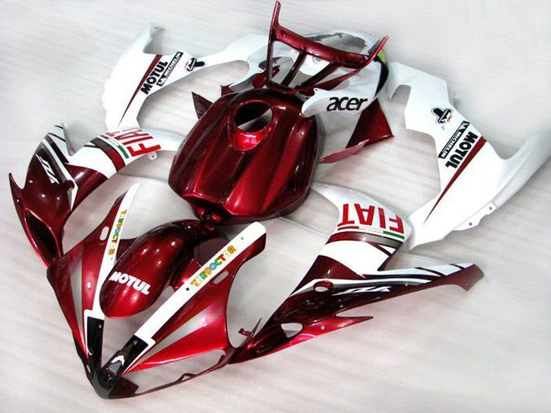 Fairings For Yamaha - YZF1000 R1 04-06 