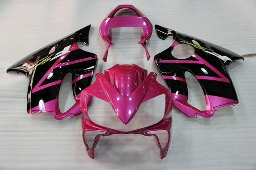 Fairings For Honda CBR600 F4i Hot Metallic Pink  (2001-2003)