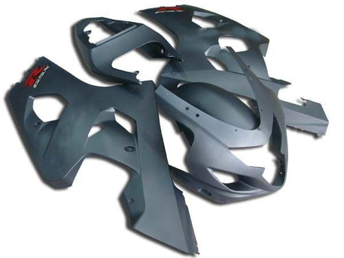 Fairings For Suzuki - GSXR600-750 K4 04-05 Matt Grey