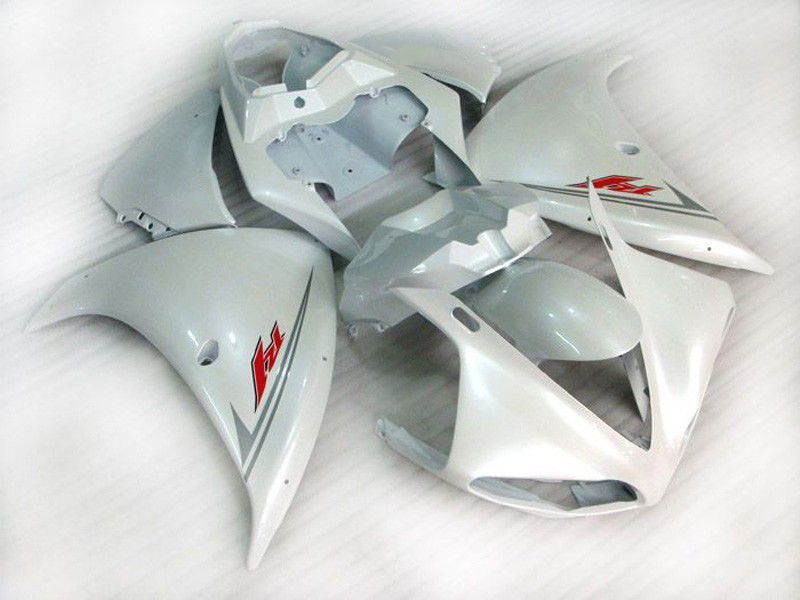 Fairings For Yamaha - YZF1000 R1 2009-2012 Blk GLOSS