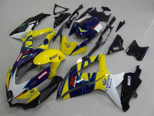 Fairings For Suzuki - GSXR600-750 K8 2008-2010 