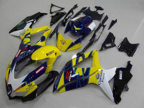 Fairings For Suzuki - GSXR600-750 K8 2008-2010 