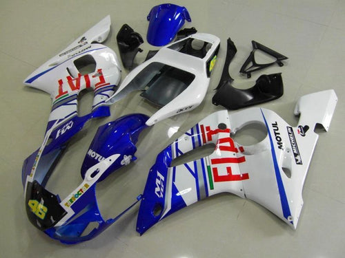 Fairings For Yamaha - YZF-600 R6 1998-2002 