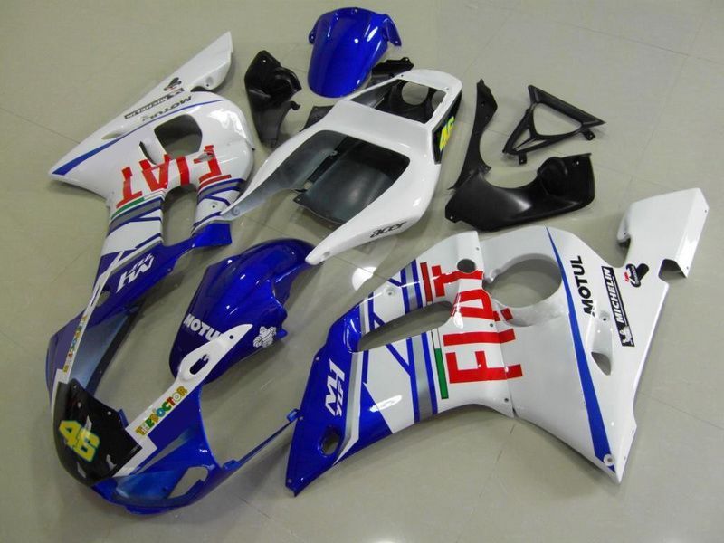 Fairings For Yamaha - YZF-600 R6 1998-2002 