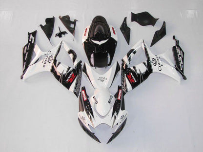 Fairings For Suzuki - GSXR600-750 K6 06-07 