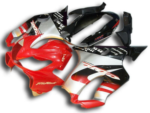 Fairings For Honda - CBR600F4i 04-07  Red