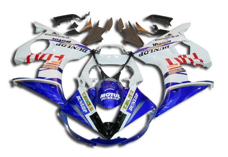 Fairings For Yamaha - YZF-600 R6 2005 