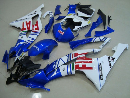 Fairings For Yamaha - YZF-600 R6 2008-2012