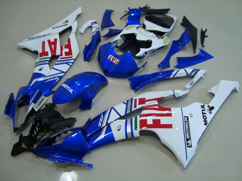 Fairings For Yamaha - YZF-600 R6 2008-2012