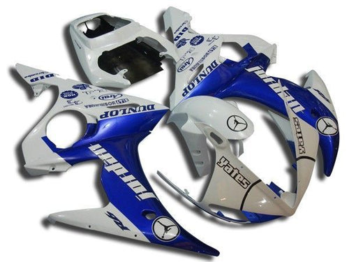 Fairings For Yamaha - YZF-600 R6 2005 