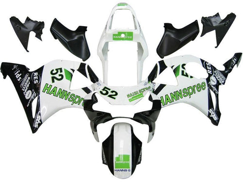 Fairings For Honda CBR 954 RR No.52 Hannspree  (2002-2003)
