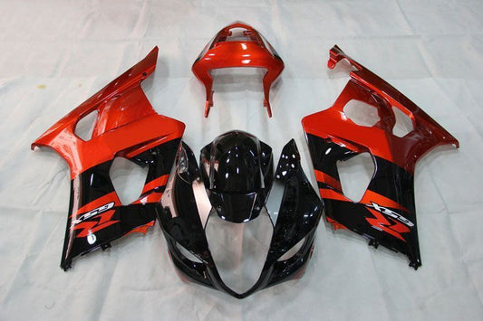 Fairings For Suzuki GSXR 1000  GSXR  (2003-2004)