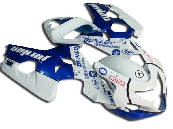 Fairings For Suzuki - GSXR600-750 K4 04-05 