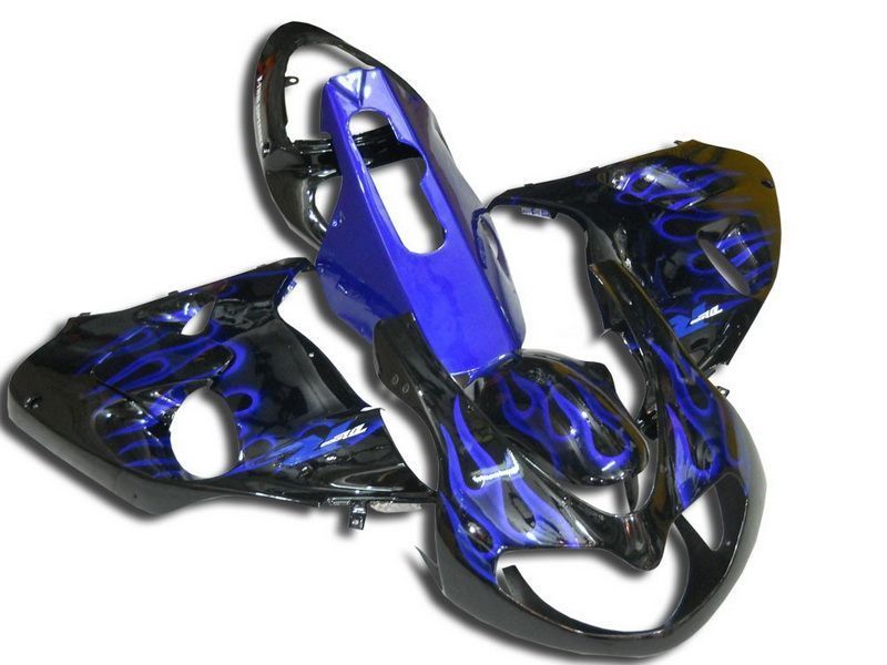 Fairings For Suzuki - TL1000R 98-02 Blue Flame