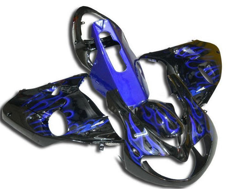 Fairings For Suzuki - TL1000R 98-02 Blue Flame