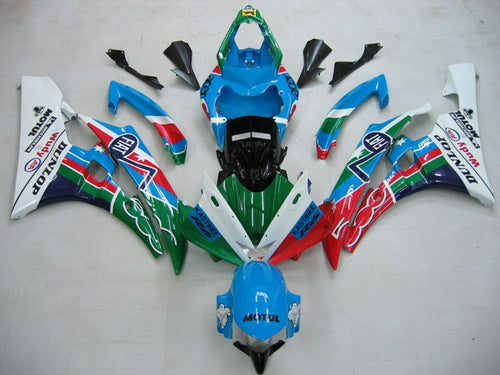 Fairings For Yamaha YZF-R6 Multi-Color R6  (2006-2007)