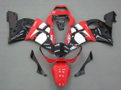Fairings For Yamaha YZF-R6 Red Black R6  (1998-2002)