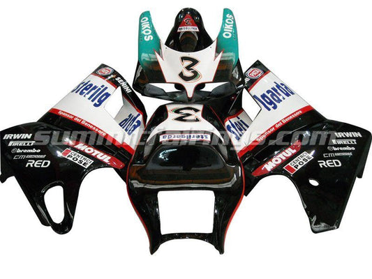 Fairings For Ducati 996 Black Sterilgarda  (1994-2002)