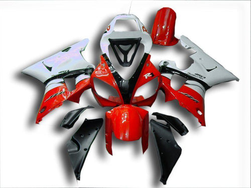 Fairings For Yamaha - YZF1000 R1 00-01 