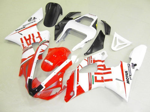 Fairings For Yamaha - YZF1000 R1 00-01 