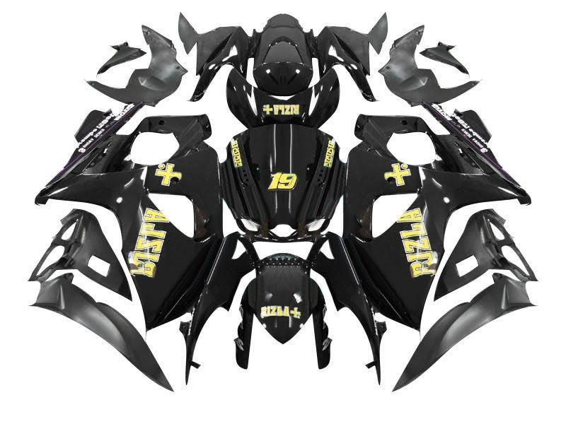 Fairings For Suzuki GSXR 1000 Black (2009-2016)