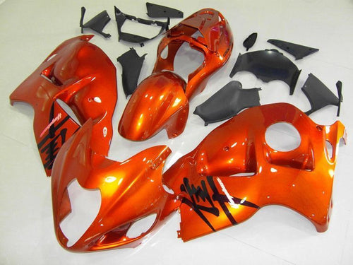 Fairings For Suzuki GSX-R1300 Hayabusa, 1996-2007 - Orange