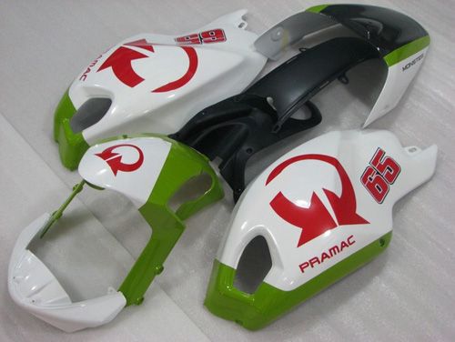 Fairings For Ducati Monster 696 / 796 / 1100 / 1100S 2008-2012