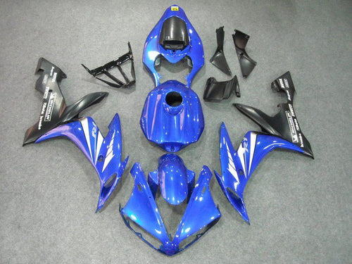 Fairings For Yamaha YZF-R1 Blue & Black R1  (2004-2006)